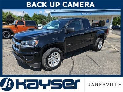 2020 Chevrolet Colorado for sale at Kayser Motorcars in Janesville WI