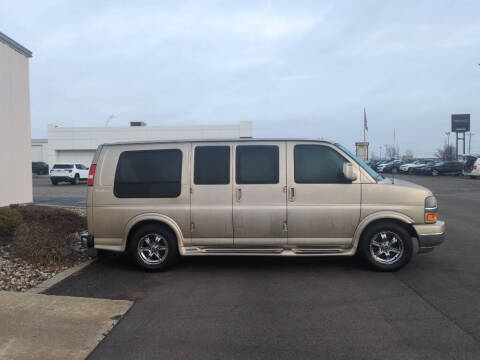 2012 Chevrolet Express 1500