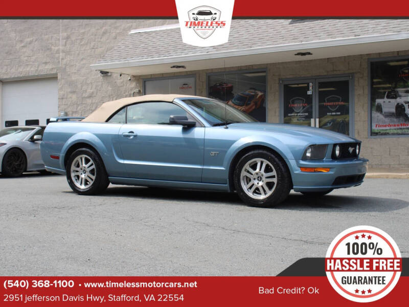 2006 Ford Mustang