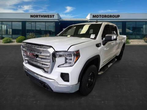 2019 GMC Sierra 1500