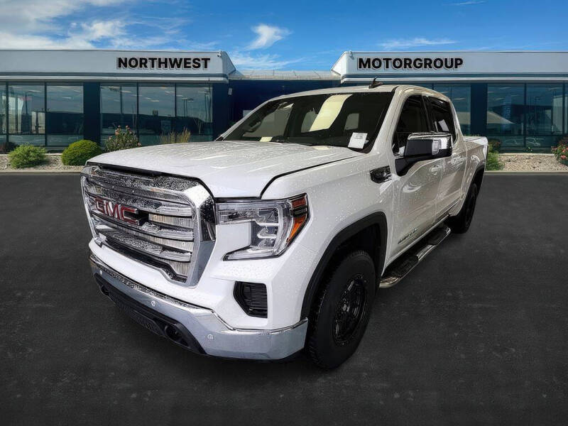 2019 GMC Sierra 1500