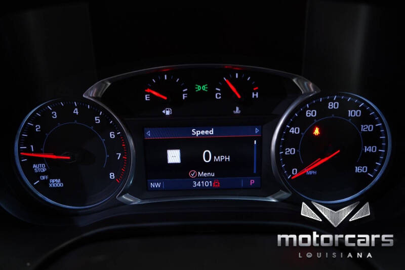 2022 GMC Acadia SLE