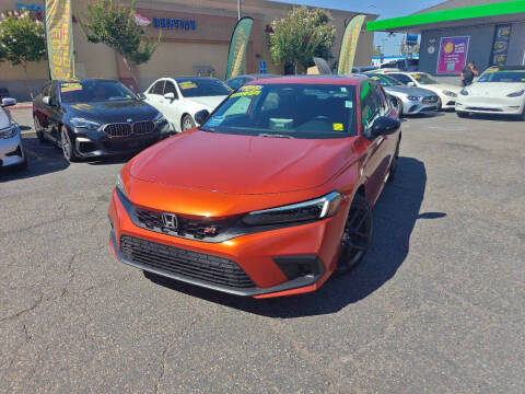 2023 Honda Civic Si