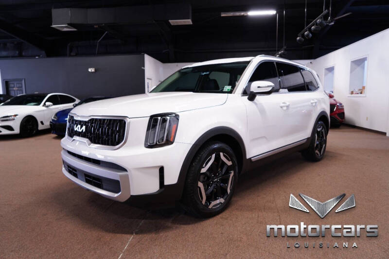 2025 Kia Telluride EX