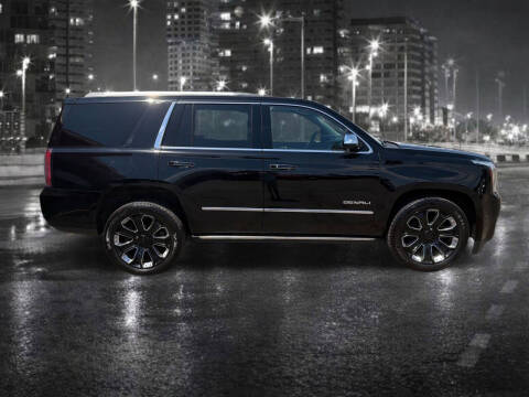 2020 GMC Yukon Denali