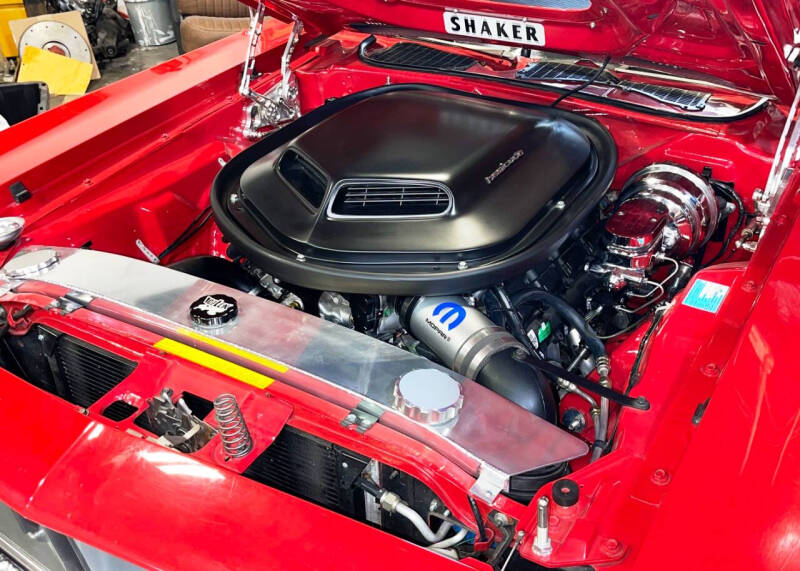 1971 Plymouth Barracuda