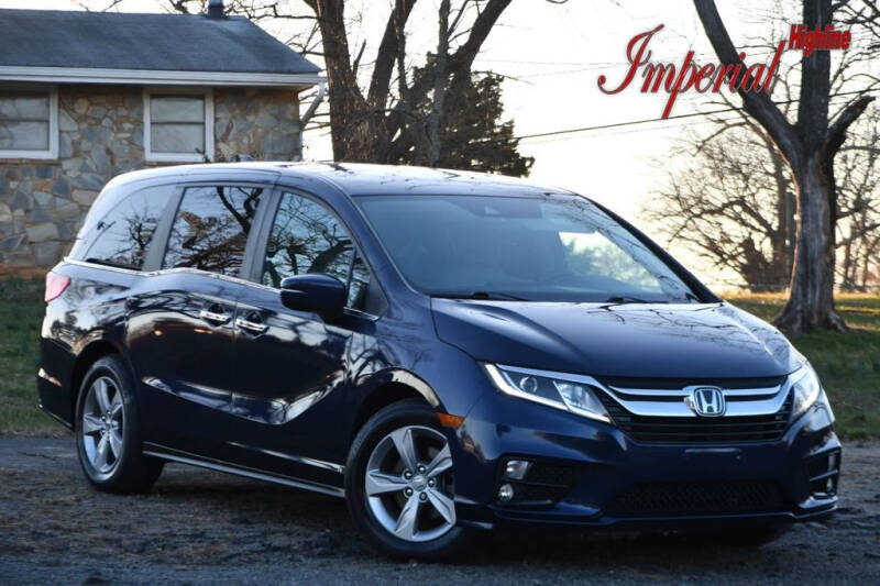 2019 Honda Odyssey for sale at Imperial Auto of Fredericksburg - Imperial Highline in Manassas VA