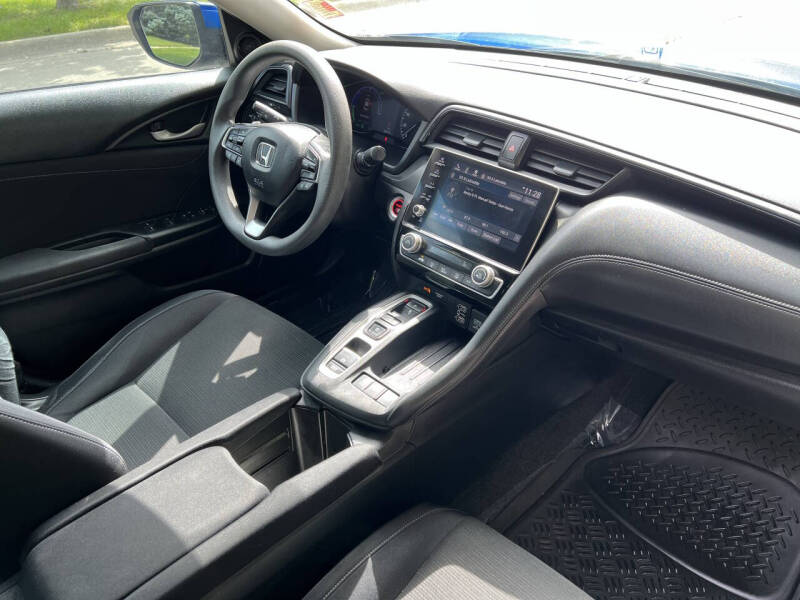 2019 Honda Insight EX