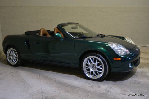 2003 Toyota MR2 Spyder