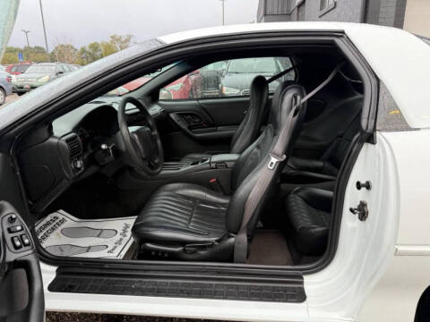 2000 Chevrolet Camaro