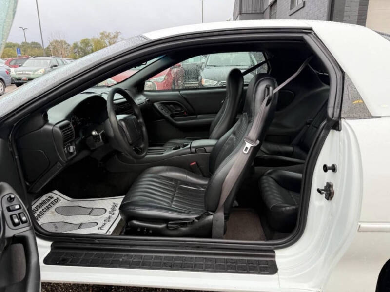 2000 Chevrolet Camaro