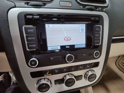 2014 Volkswagen Eos Sport SULEV