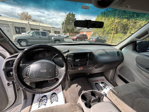 2000 Ford F-150 Work