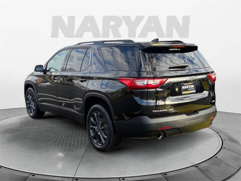 2019 Chevrolet Traverse RS