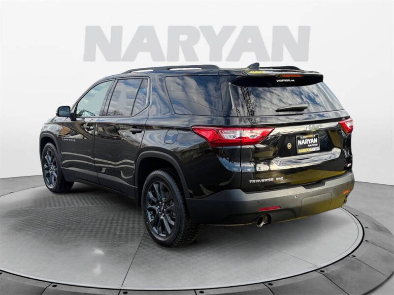 2019 Chevrolet Traverse RS