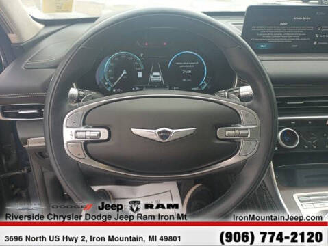 2023 Genesis GV80