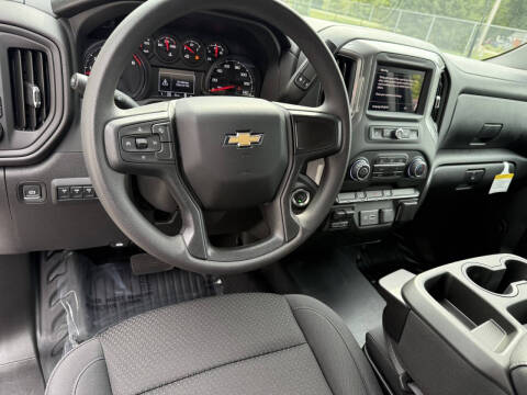 2024 Chevrolet Silverado 3500HD