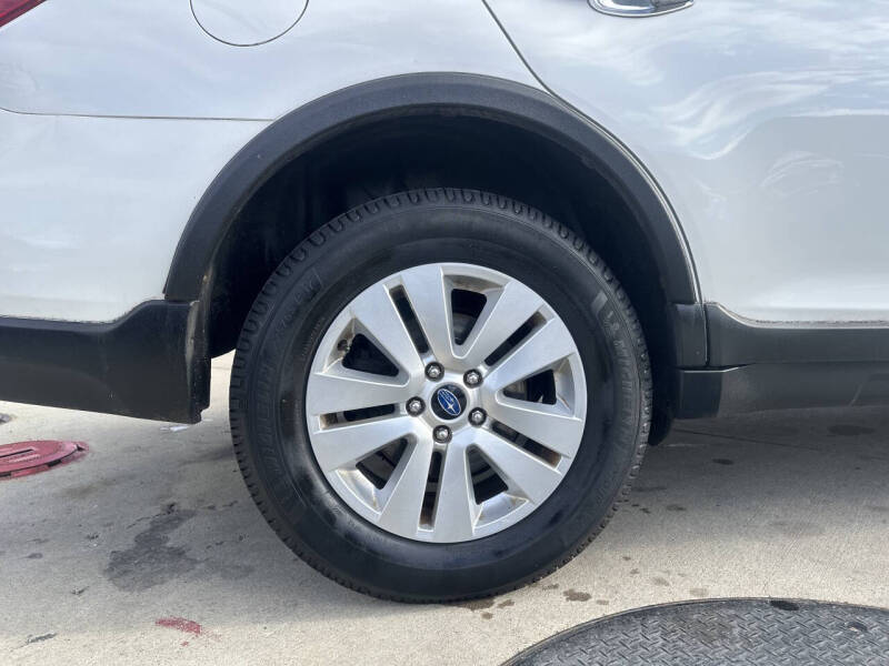 2016 Subaru Outback 2.5i Premium