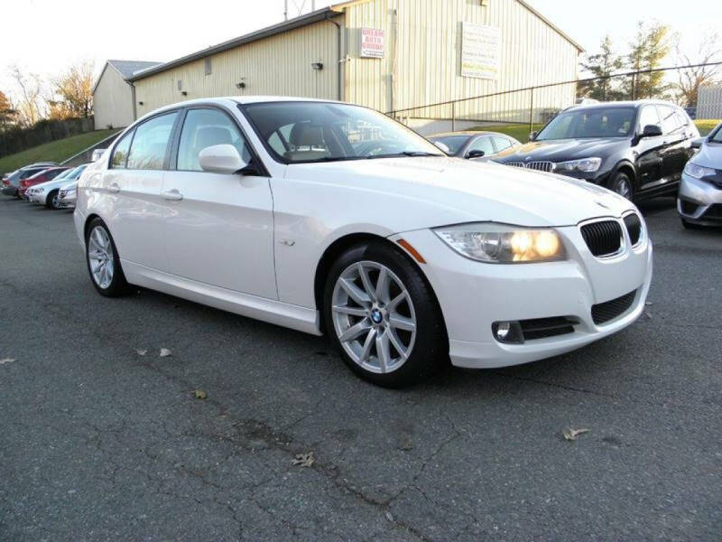 2011 BMW 3 Series for sale at Dream Auto Group in Dumfries VA