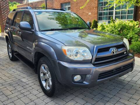 2008 Toyota 4Runner for sale at Franklin Motorcars in Franklin TN