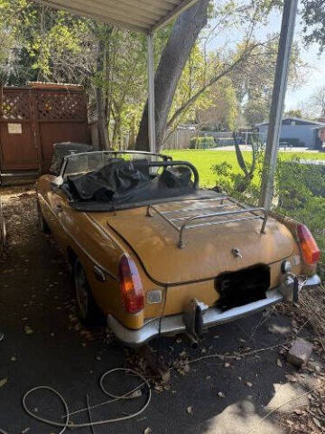 1973 MG Midget