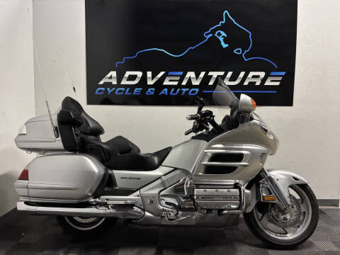 2007 Honda Goldwing