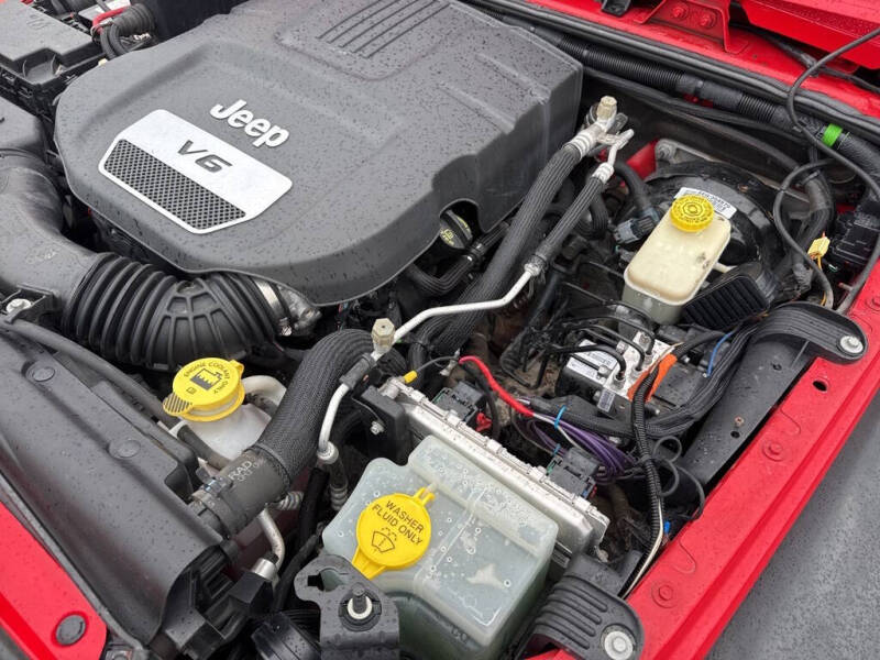 2016 Jeep Wrangler Unlimited