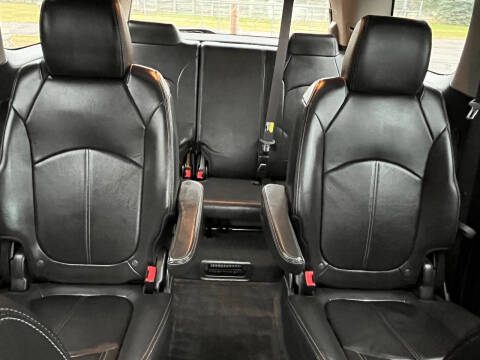 2017 GMC Acadia Limited