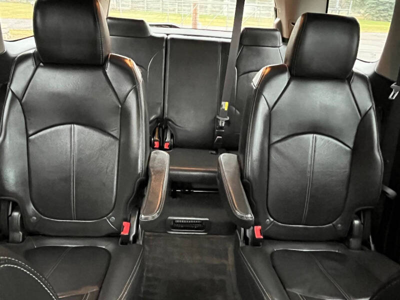 2017 GMC Acadia Limited