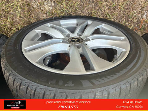 2011 Mercedes-Benz E-Class