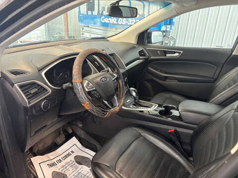 2018 Ford Edge SEL