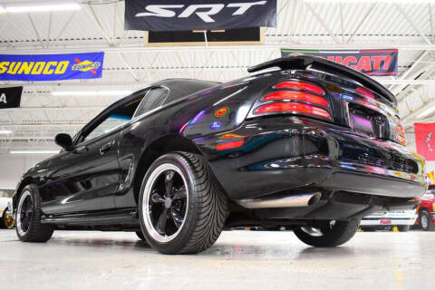 1995 Ford Mustang