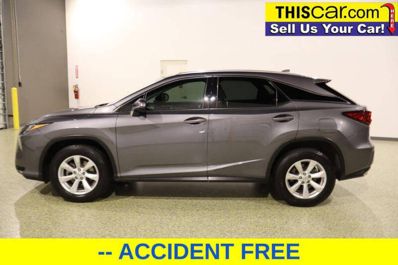 2016 Lexus RX 350 F SPORT