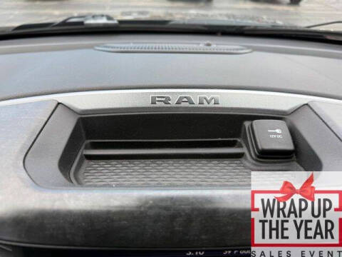 2019 RAM 1500 Big Horn