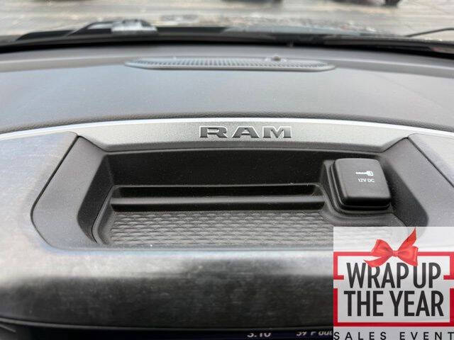 2019 RAM 1500 Big Horn