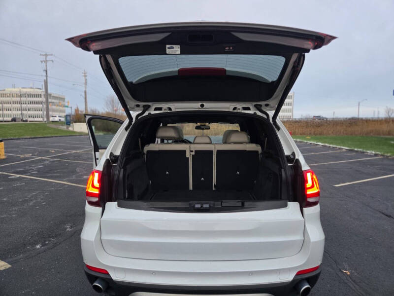 2017 BMW X5 xDrive35i