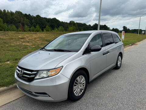 2014 Honda Odyssey LX