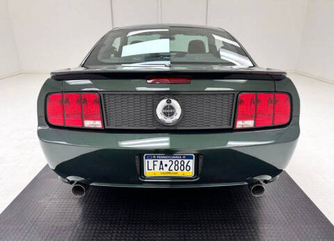 2008 Ford Mustang