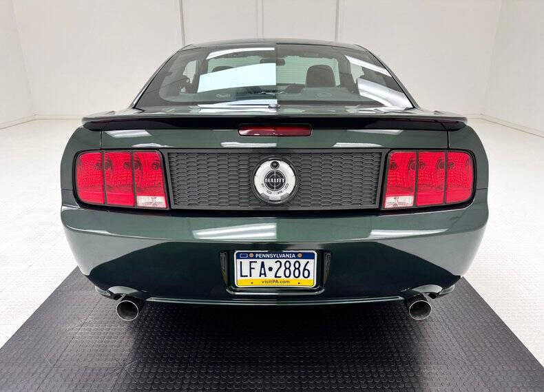 2008 Ford Mustang