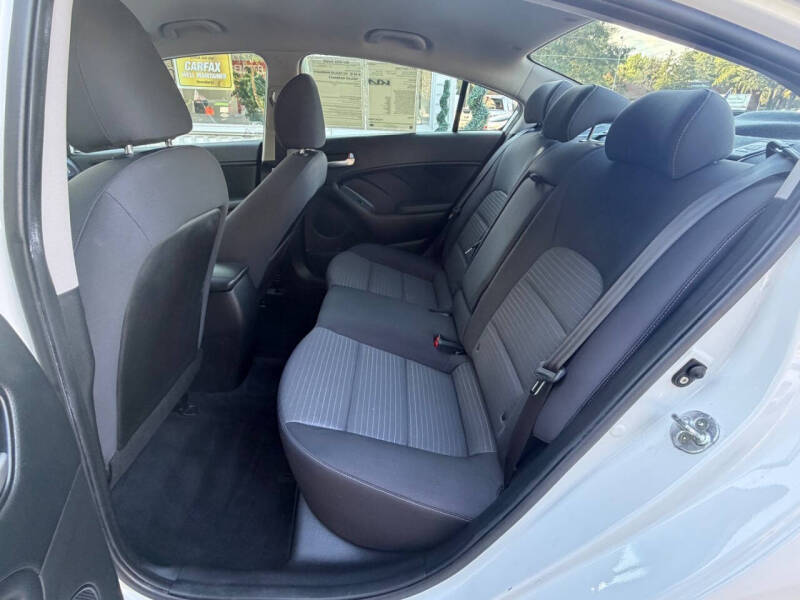 2017 Kia Forte LX