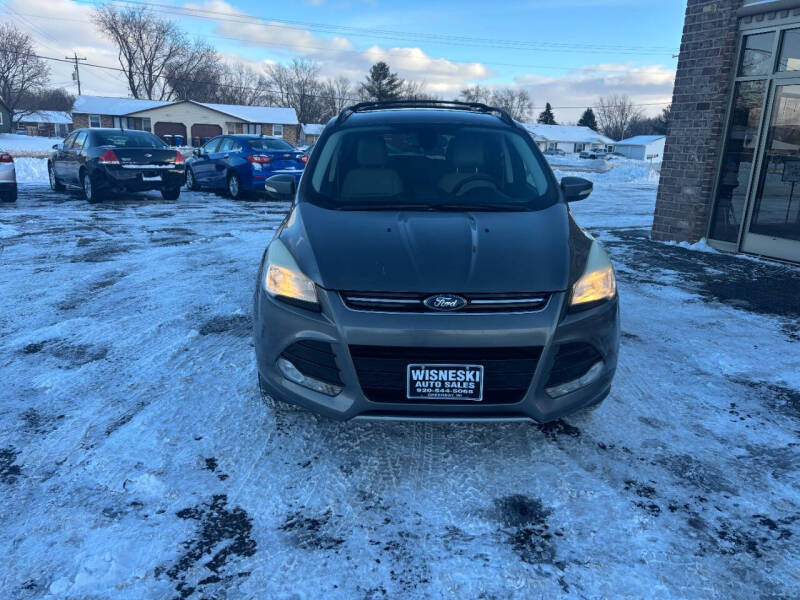 2013 Ford Escape SEL