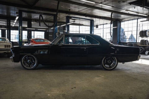 1966 Chevrolet Nova