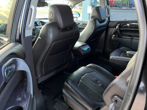 2017 Buick Enclave Premium