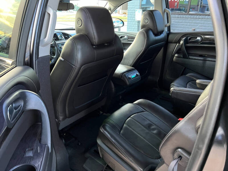 2017 Buick Enclave Premium