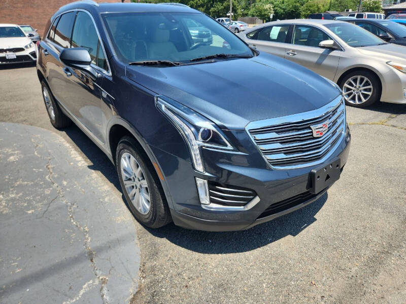 2019 Cadillac XT5