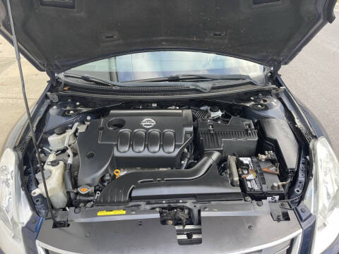 2011 Nissan Altima 2.5 S