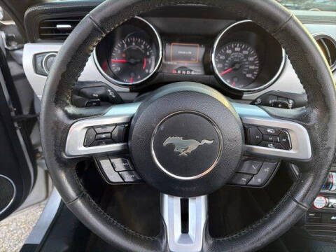 2017 Ford Mustang EcoBoost Premium