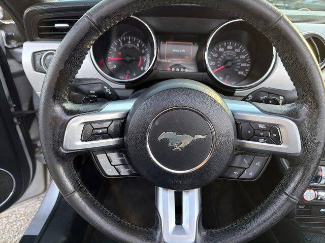 2017 Ford Mustang EcoBoost Premium