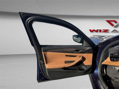 2019 BMW 5 Series 530i xDrive