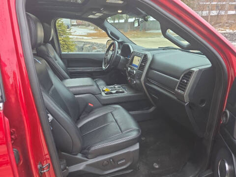 2020 Ford Expedition MAX XLT